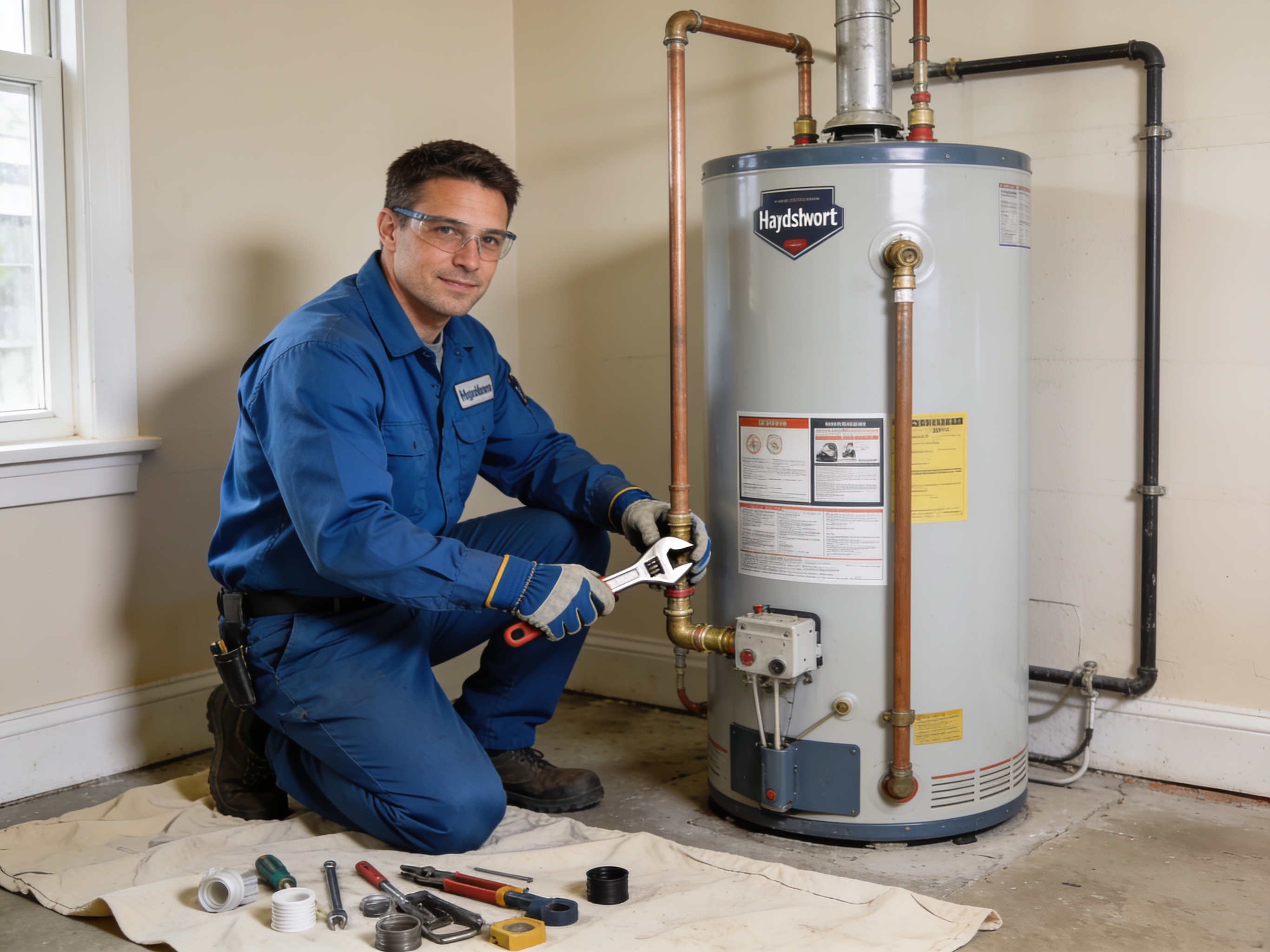 Water Heater Installation in Johnstown, CO