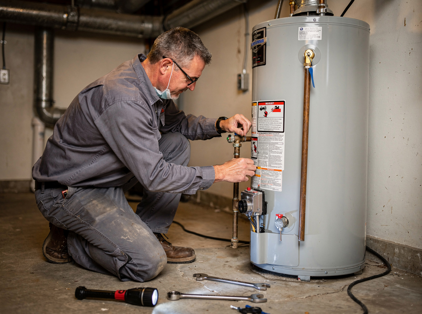 Water Heater Maintenance in Johnstown, CO