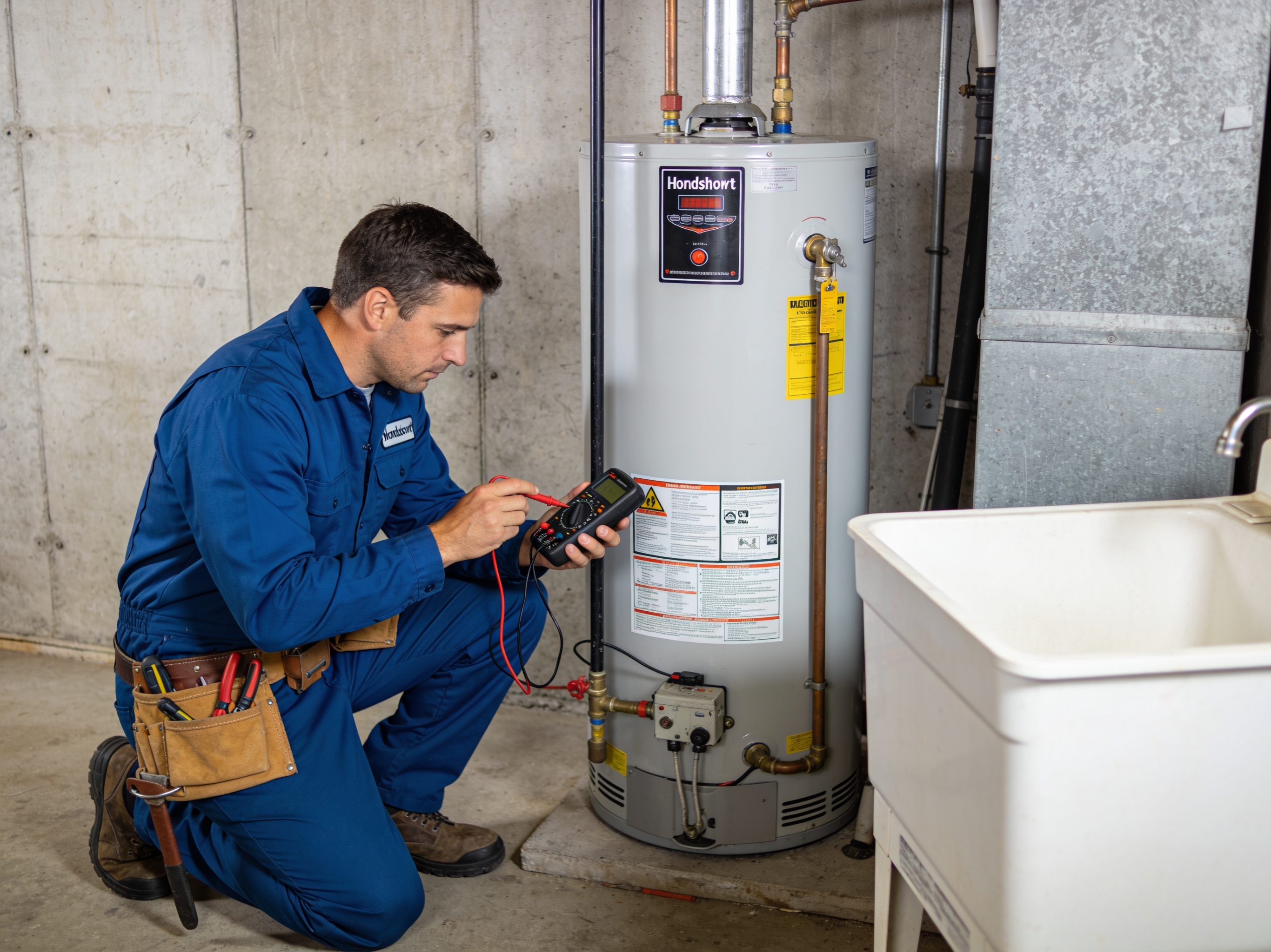 Water Heater Not Igniting in Johnstown, CO